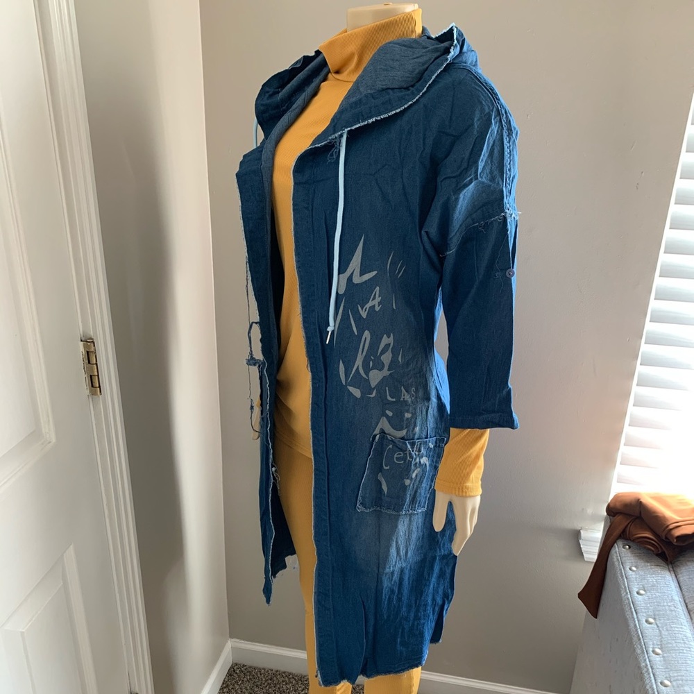 Jean Jacket